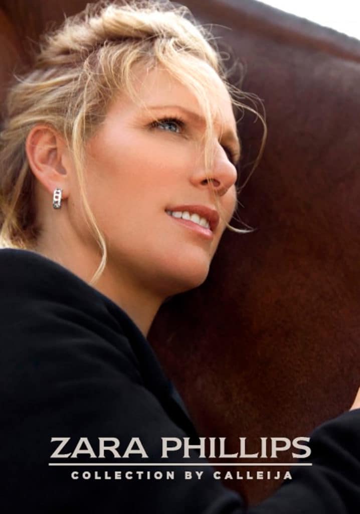 zara phillips partnership
